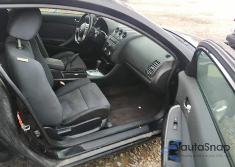 2008 Nissan Altima 2.5 S from USA, damaged, VIN 1N4AL24E98C242959